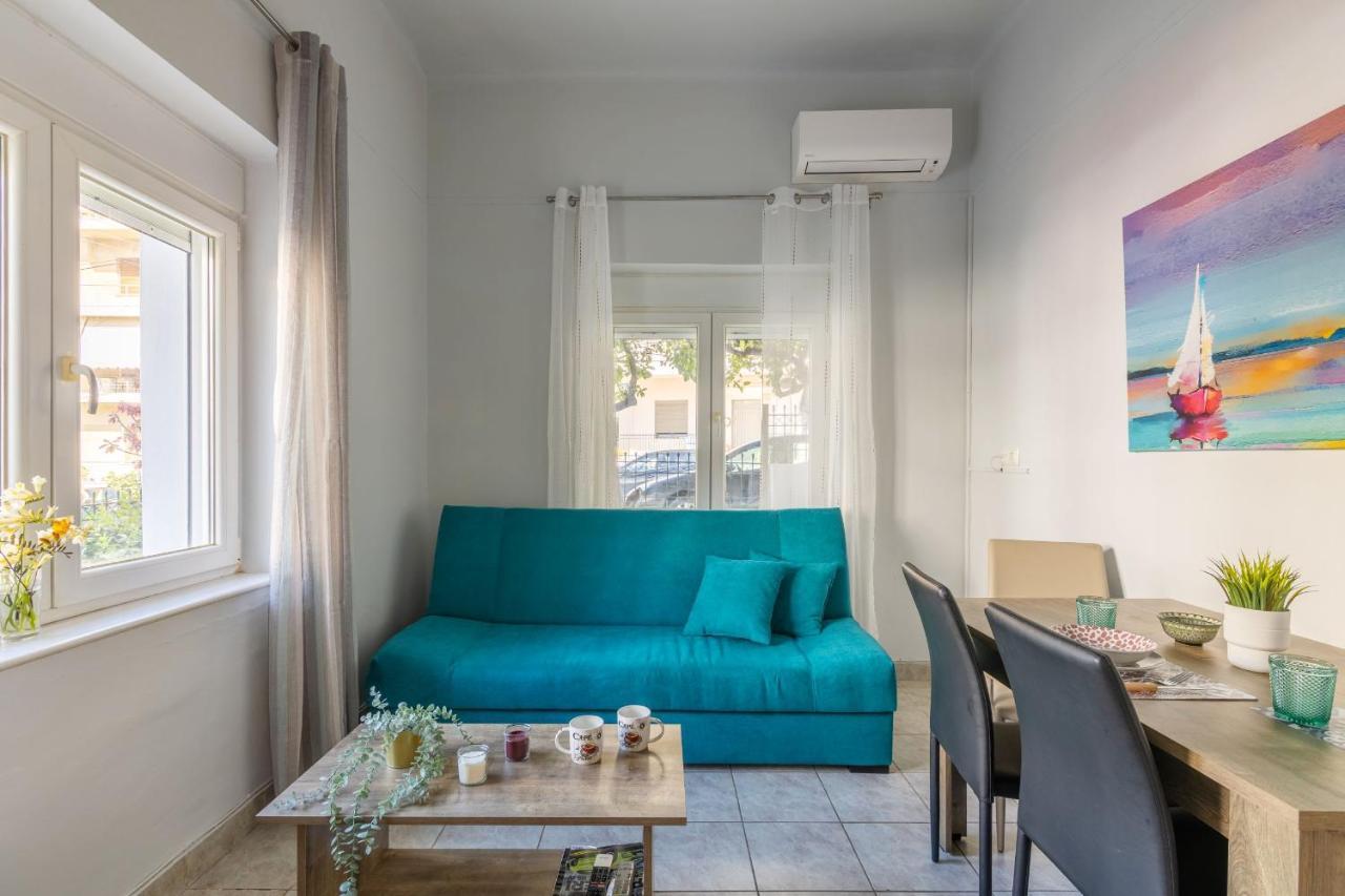 הרקליון Klio'S Cozy House City Center מראה חיצוני תמונה