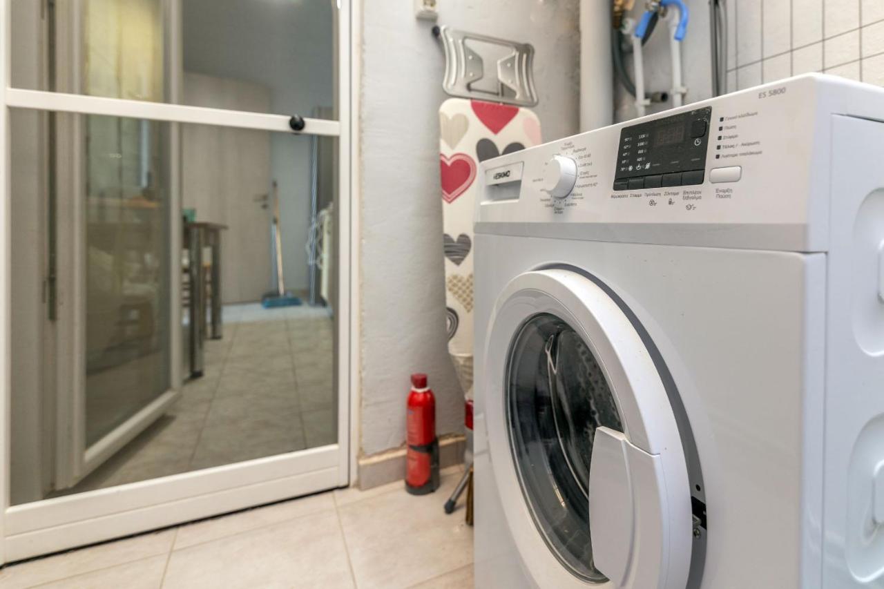 הרקליון Klio'S Cozy House City Center מראה חיצוני תמונה