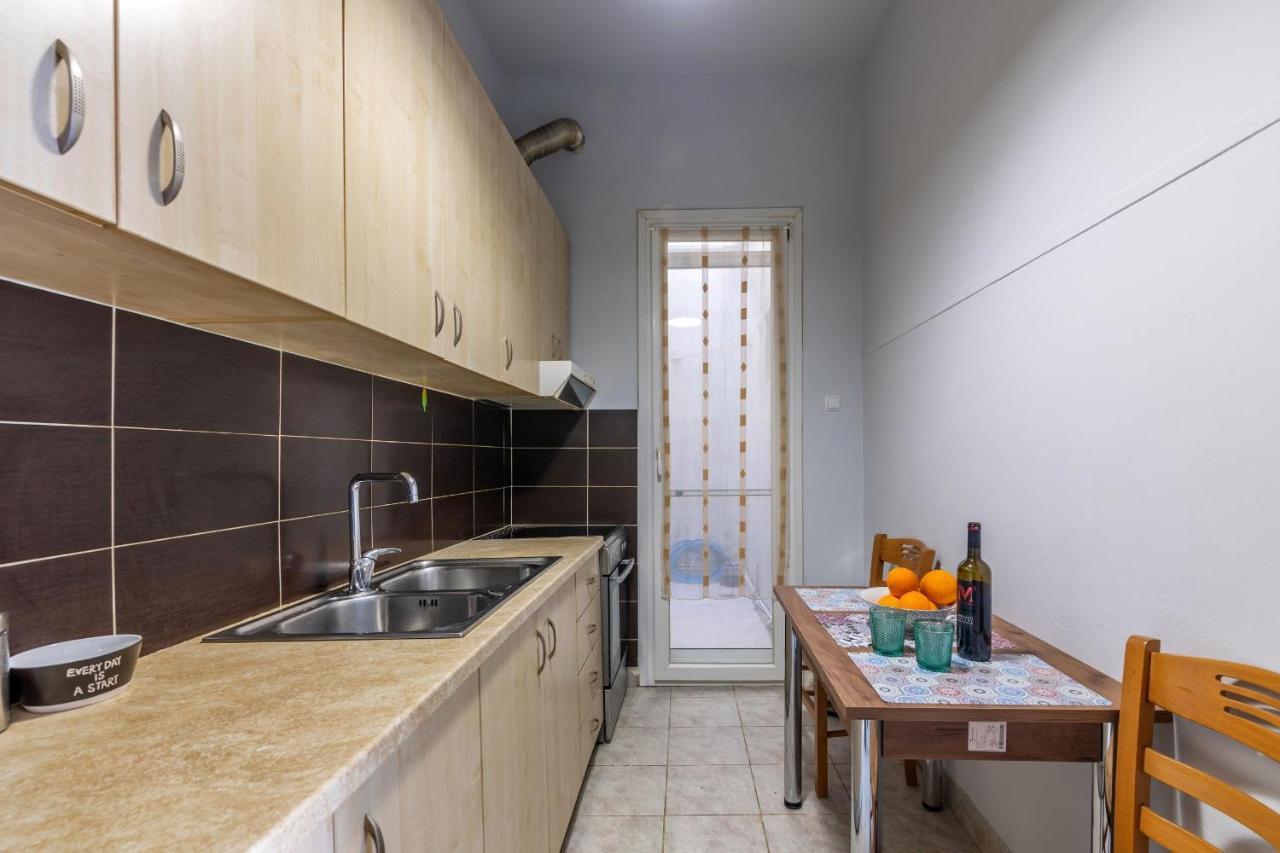 הרקליון Klio'S Cozy House City Center מראה חיצוני תמונה