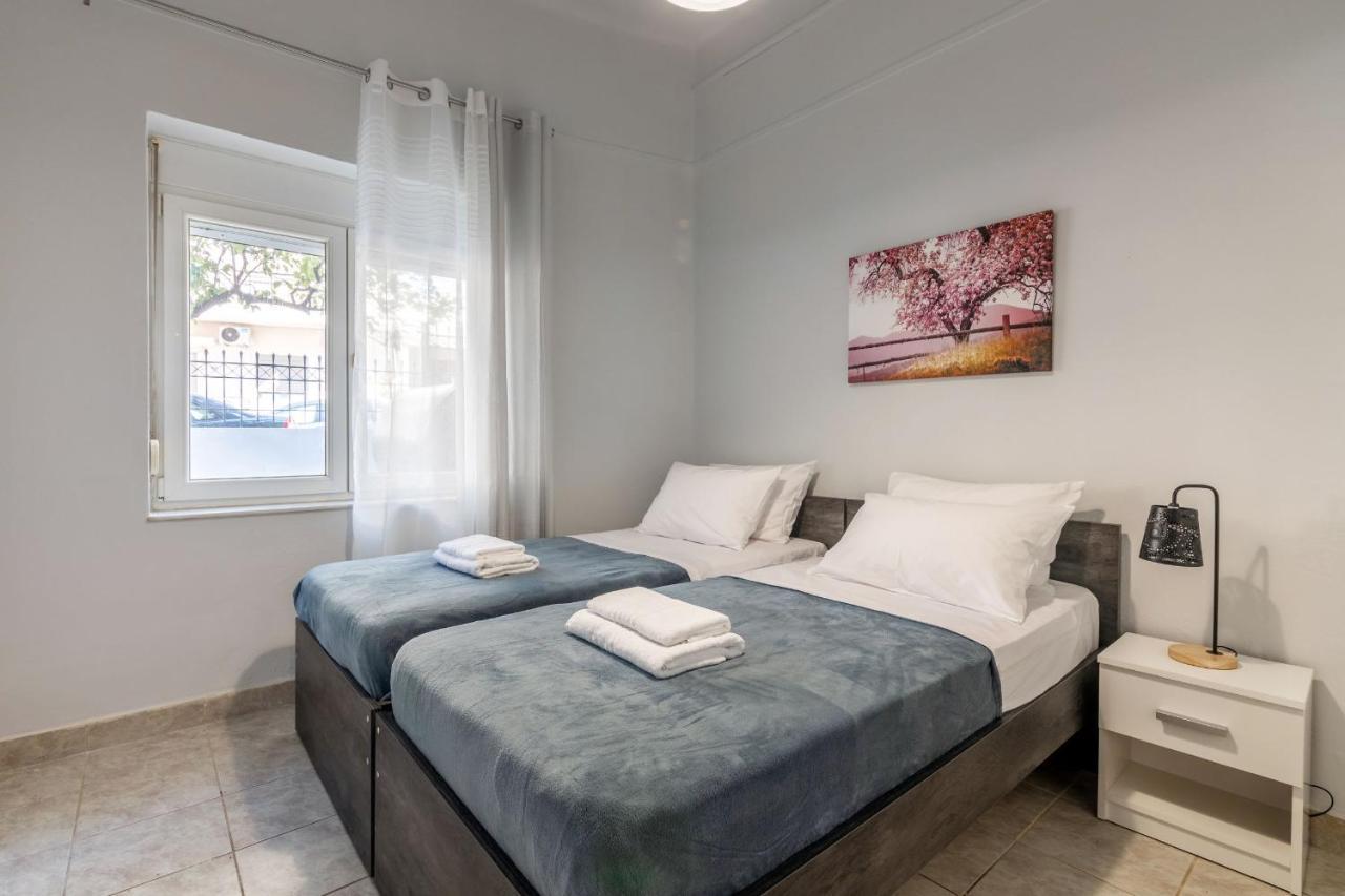 הרקליון Klio'S Cozy House City Center מראה חיצוני תמונה