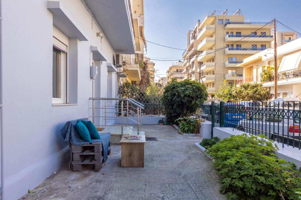 הרקליון Klio'S Cozy House City Center מראה חיצוני תמונה
