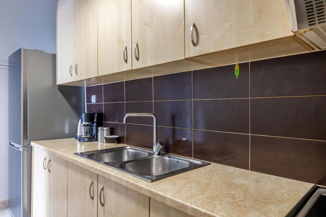 הרקליון Klio'S Cozy House City Center מראה חיצוני תמונה