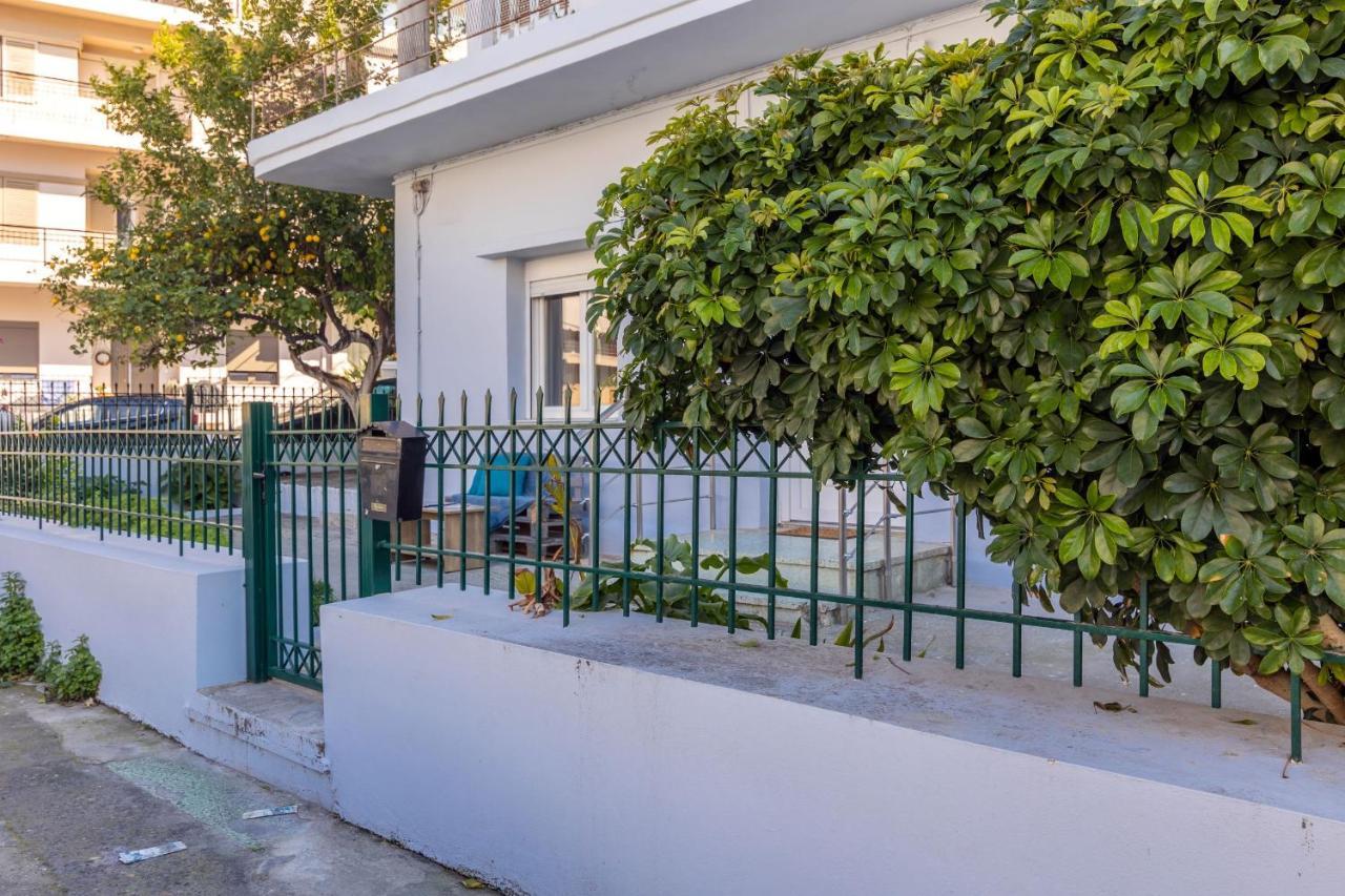 הרקליון Klio'S Cozy House City Center מראה חיצוני תמונה