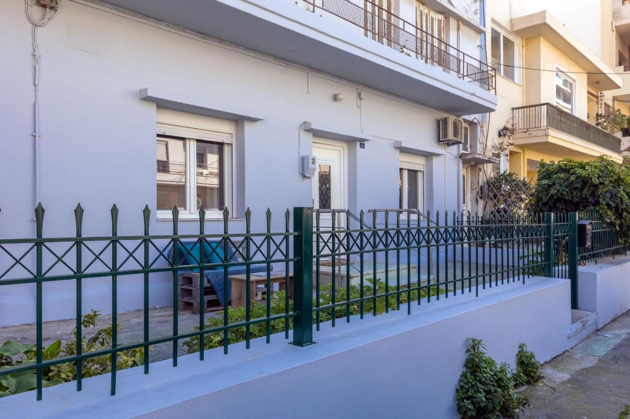 הרקליון Klio'S Cozy House City Center מראה חיצוני תמונה