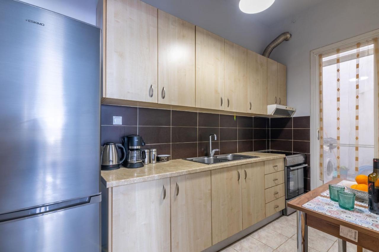 הרקליון Klio'S Cozy House City Center מראה חיצוני תמונה